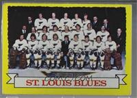 St. Louis Blues Team [Poor to Fair]