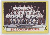 St. Louis Blues Team
