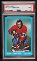 Yvan Cournoyer [PSA 9 MINT]