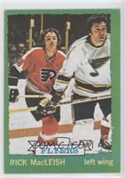 Rick MacLeish [Good to VG‑EX]