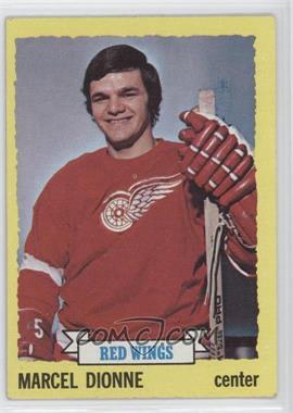 1973-74 Topps - [Base] #17 - Marcel Dionne