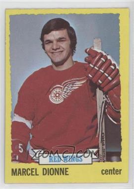 1973-74 Topps - [Base] #17 - Marcel Dionne