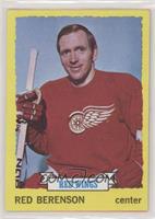 Red Berenson