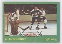 Al McDonough [Good to VG‑EX]