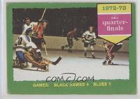 1972-73 NHL Quarter-Finals [Poor to Fair]