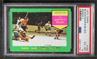 1972-73 NHL Quarter-Finals [PSA 6 EX‑MT]