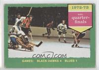 1972-73 NHL Quarter-Finals [Good to VG‑EX]