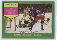 1972-73 NHL Quarter-Finals