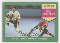 72-73 NHL Semi-Finals