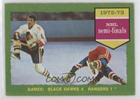 72-73 NHL Semi-Finals