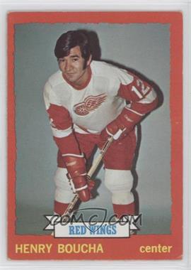 1973-74 Topps - [Base] #33 - Henry Boucha