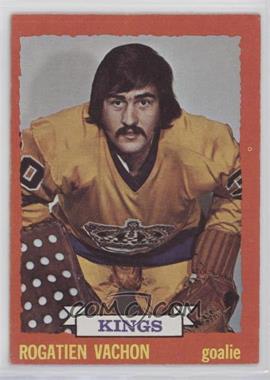 1973-74 Topps - [Base] #64 - Rogie Vachon