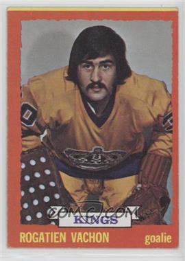 1973-74 Topps - [Base] #64 - Rogie Vachon