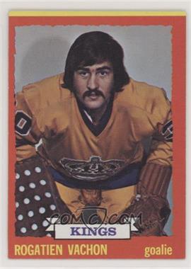 1973-74 Topps - [Base] #64 - Rogie Vachon