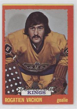 1973-74 Topps - [Base] #64 - Rogie Vachon