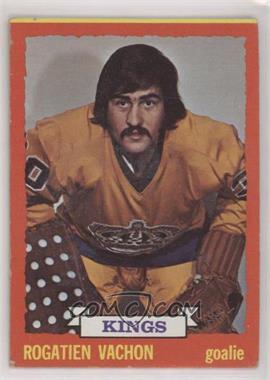 1973-74 Topps - [Base] #64 - Rogie Vachon