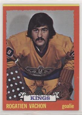 1973-74 Topps - [Base] #64 - Rogie Vachon