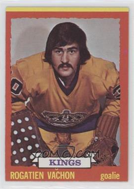 1973-74 Topps - [Base] #64 - Rogie Vachon