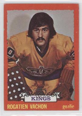 1973-74 Topps - [Base] #64 - Rogie Vachon