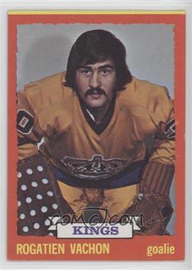 1973-74 Topps - [Base] #64 - Rogie Vachon