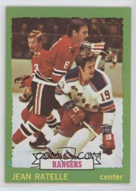 1973-74 Topps - [Base] #73 - Jean Ratelle