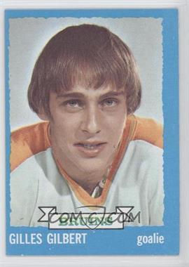 1973-74 Topps - [Base] #74 - Gilles Gilbert