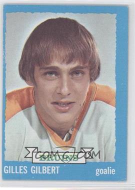 1973-74 Topps - [Base] #74 - Gilles Gilbert