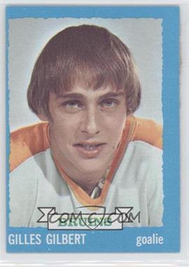 1973-74 Topps - [Base] #74 - Gilles Gilbert