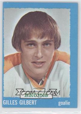 1973-74 Topps - [Base] #74 - Gilles Gilbert