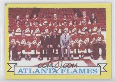 1973-74 Topps - [Base] #92 - Atlanta Flames Team [Good to VG‑EX]