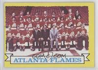 Atlanta Flames Team [Poor to Fair]