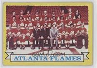 Atlanta Flames Team [Poor to Fair]