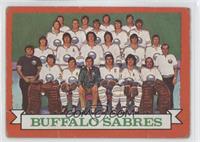 Buffalo Sabres Team [COMC RCR Poor]