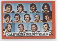 California Golden Seals Team