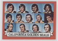 California Golden Seals Team