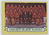 Chicago Blackhawks (Black Hawks) Team [Good to VG‑EX]