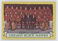 Chicago Blackhawks (Black Hawks) Team