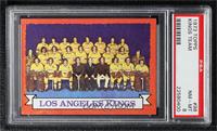 Los Angeles Kings Team [PSA 8 NM‑MT]