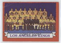 Los Angeles Kings Team [COMC RCR Poor]
