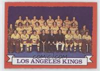 Los Angeles Kings Team