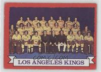 Los Angeles Kings Team [Good to VG‑EX]