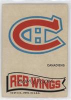 Montreal Canadiens Team, Detroit Red Wings Team