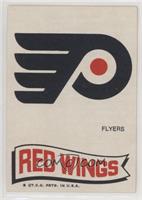 Philadelphia Flyers, Detroit Red Wings