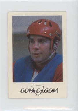 1973-74 Williams Hockey Stickers - [Base] #101 - Jurij Blochin