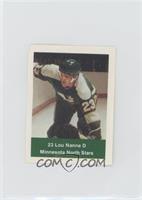 Lou Nanne