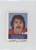 Pete Laframboise [Good to VG‑EX]