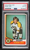 Bobby Orr [PSA 6 EX‑MT]