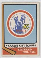 Kansas City Scouts Team [Good to VG‑EX]