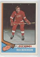 Red Berenson