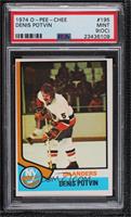 Denis Potvin [PSA 9 MINT (OC)]